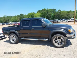 2004 Toyota Tacoma PreRunner with VIN 5TEGM92N24Z381002, listed as a IAAI auction lot 42562718 with 431,407 mi miles and . Bid and sale history available at DreamBid. Image 13.