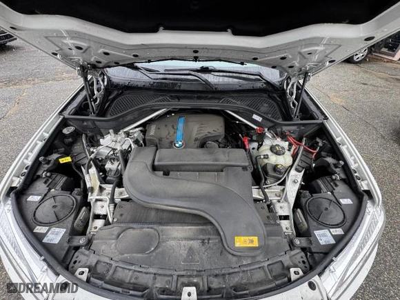 2017 BMW X5 xDrive40e iPerformance with VIN 5UXKT0C31H0V95974, listed as a Copart auction lot 51391445 with 180,172 mi miles and Clean Title. Bid and sale history available at carsss.com. Image 7.