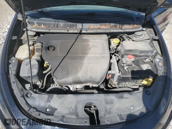 2016 Dodge Dart SE with VIN 1C3CDFAA8GD749843, listed as a Copart auction lot 50547034 with 206,693 mi miles and Salvage Title. Bid and sale history available at carsss.com. Image 11.