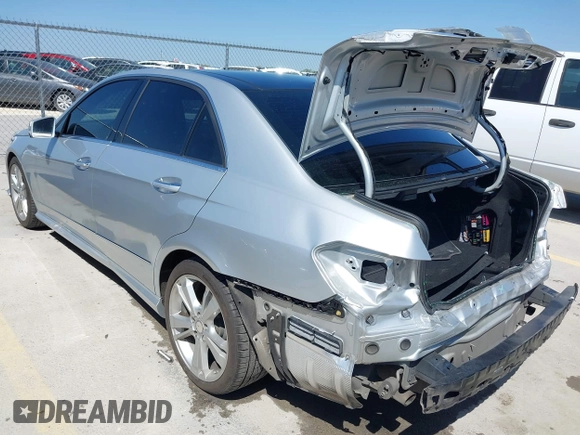 2013 Mercedes-Benz E 350 Luxury with VIN WDDHF5KB7DA694107, listed as a IAAI auction lot 41967966 with 67,348 mi miles and . Bid and sale history available at DreamBid. Image 3.