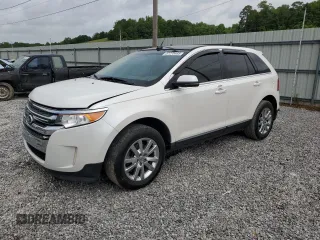 2013 Ford Edge Limited z VIN 2FMDK3KC9DBA35348, wystawiony jako Copart lot #57270495 z przebiegiem 142 771 mil mil oraz Tytuł czysty. Historia ofert i sprzedaży dostępna na DreamBid. Obrazek 1.