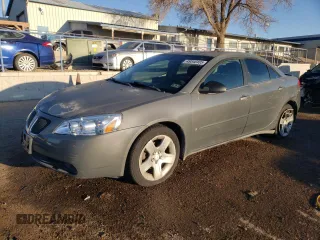 2007 Pontiac G6 with VIN 1G2ZG57B074277357, listed as a Copart auction lot 49348405 with 101,528 mi miles and Salvage Title. Bid and sale history available at carsss.com. Image 1.