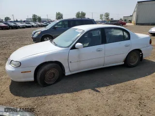 1998 Chevrolet Malibu LS with VIN 1G1NE52MXWY193037, listed as a Copart auction lot 64394084 with 216,818 mi miles and Salvage Title. Bid and sale history available at carsss.com. Image 1.
