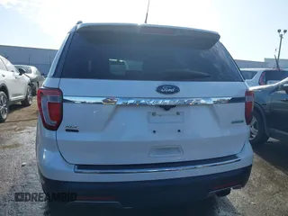 2018 Ford Explorer XLT with VIN 1FM5K7DHXJGA03632, listed as a IAAI auction lot 41748969 with 120,243 mi miles and . Bid and sale history available at DreamBid. Image 17.