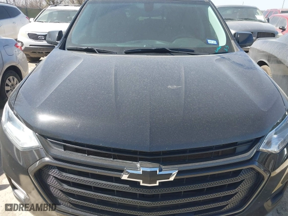 2021 Chevrolet Traverse LS with VIN 1GNERFKW4MJ246475, listed as a IAAI auction lot 41736782 with 67,831 mi miles. Bid and sale history available at carsss.com. Image 10.