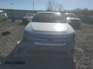 2010 Ford Fusion SEL with VIN 3FAHP0JA4AR392509, listed as a Copart auction lot 45649565 with 210,505 mi miles and Salvage Title. Bid and sale history available at DreamBid. Image 5.