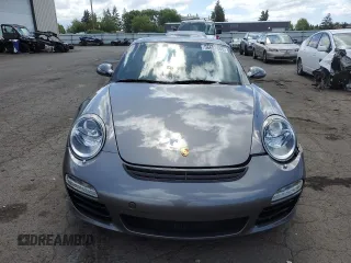 2009 Porsche 911 Carrera S z VIN WP0AB29929S720512, wystawiony jako Copart lot #56697685 z przebiegiem 36 676 mil mil oraz Szkoda całkowita • Salvage title. Historia ofert i sprzedaży dostępna na DreamBid. Obrazek 5.