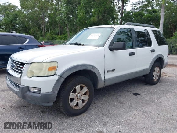 2006 Ford Explorer XLT с VIN 1FMEU73836UB19212, выставлен на аукционе IAAI как лот 42771892 с пробегом 168 113 миль миль и . История ставок и продаж доступна на DreamBid. Изображение 17.
