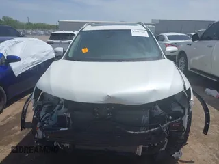 2019 Nissan Rogue SV with VIN 5N1AT2MT8KC805074, listed as a IAAI auction lot 42045982 with 16,705 mi miles and . Bid and sale history available at carsss.com. Image 13.