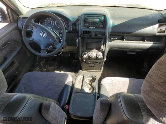 2003 Honda CR-V LX with VIN JHLRD78573C021390, listed as a Copart auction lot 47139485 with 229,814 mi miles and Clean Title. Bid and sale history available at carsss.com. Image 8.