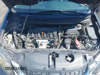 2015 Honda Civic Sedan LX with VIN 19XFB2F58FE082269, listed as a IAAI auction lot 42031294 with 105,260 mi miles. Bid and sale history available at carsss.com. Image 10.
