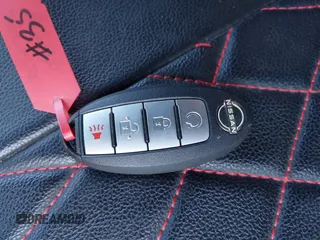 2022 Nissan Frontier SV z VIN 1N6ED1EKXNN659026, wystawiony jako IAAI lot #42050476 z przebiegiem 26 183 mil mil oraz . Historia ofert i sprzedaży dostępna na DreamBid. Obrazek 11.
