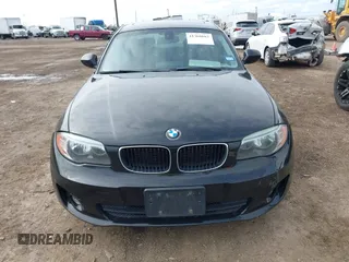 2013 BMW 1 Series 128i with VIN WBAUP7C52DVP24985, listed as a IAAI auction lot 41368682 with 107,294 mi miles and . Bid and sale history available at carsss.com. Image 12.
