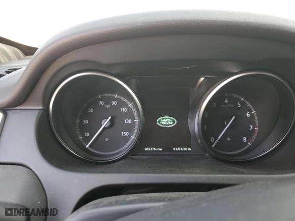 2019 Land Rover Discovery Sport HSE with VIN SALCR2FX1KH781644, listed as a Copart auction lot 72776794 with 85,376 mi miles and Clean Title. Bid and sale history available at carsss.com. Image 9.