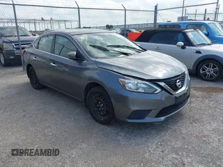 2017 Nissan Sentra SV с VIN 3N1AB7AP4HL639891, выставлен на аукционе IAAI как лот 42495487 с пробегом 163 882 миль миль и . История ставок и продаж доступна на DreamBid. Изображение 1.