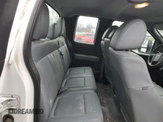 2012 Ford F-150 XL with VIN 1FTFX1EFXCKD58837, listed as a Copart auction lot 85785474 with 174,246 mi miles and Salvage Title. Bid and sale history available at carsss.com. Image 10.