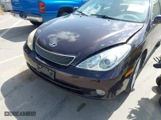 2005 Lexus ES 330 with VIN JTHBA30G455131431, listed as a IAAI auction lot 41900309 with 1 mi miles. Bid and sale history available at carsss.com. Image 19.