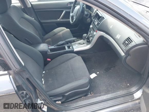 2009 Subaru Legacy Special with VIN 4S3BL616097223262, listed as a IAAI auction lot 42539926 with 155,564 mi miles and . Bid and sale history available at DreamBid. Image 5.