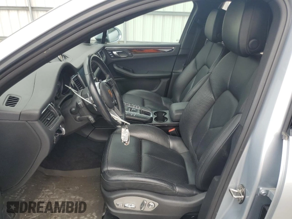 2018 Porsche Macan S с VIN WP1AB2A5XJLB32766, выставлен на аукционе Copart как лот 59599545 с пробегом 60 299 миль миль и Списание • Salvage title. История ставок и продаж доступна на DreamBid. Изображение 7.