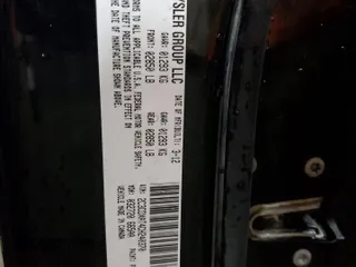 2012 Dodge Charger Police z VIN 2C3CDXAT4CH240370, wystawiony jako Copart lot #58941035 z przebiegiem 140 187 mil mil oraz Szkoda całkowita • Salvage title. Historia ofert i sprzedaży dostępna na DreamBid. Obrazek 13.