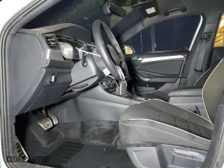 2024 Volkswagen Jetta Sport with VIN 3VWBM7BU2RM091558, listed as a Copart auction lot 45467805 with 10,595 mi miles and Salvage Title. Bid and sale history available at carsss.com. Image 7.