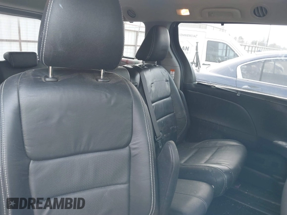 2016 Toyota Sienna SE с VIN 5TDXK3DC1GS714094, выставлен на аукционе IAAI как лот 41528860 с пробегом 140 639 миль миль и . История ставок и продаж доступна на DreamBid. Изображение 8.