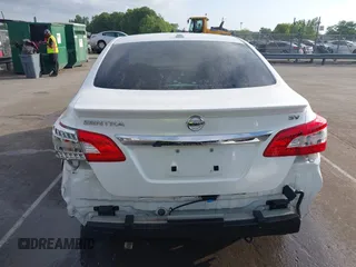 2015 Nissan Sentra SR with VIN 3N1AB7AP8FY257900, listed as a IAAI auction lot 42130428 with 153,060 mi miles and . Bid and sale history available at carsss.com. Image 17.