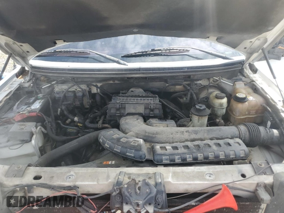 2006 Ford F-150 XLT with VIN 1FTPX14516FA62180, listed as a Copart auction lot 57464285 with 243,375 mi miles and Clean title. Bid and sale history available at DreamBid. Image 11.