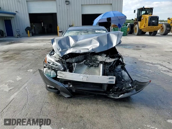 2020 Nissan Altima 2.5 SV with VIN 1N4BL4DV5LC277765, listed as a Copart auction lot 52359605 with 101,210 mi miles and Non Repairable. Bid and sale history available at carsss.com. Image 13.
