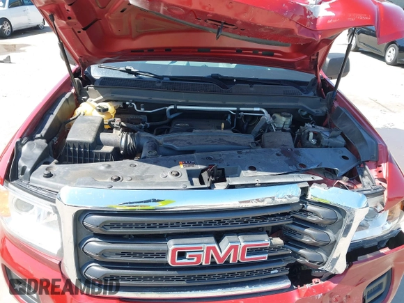 2016 GMC Canyon 2WD z VIN 1GTH5BEA8G1367539, wystawiony jako IAAI lot #41984288 z przebiegiem 111 878 mil mil oraz . Historia ofert i sprzedaży dostępna na DreamBid. Obrazek 10.