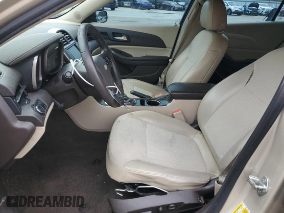 2016 Chevrolet Malibu LT with VIN 1G11C5SA2GF125225, listed as a Copart auction lot 42631435 with 188,001 mi miles and Salvage Title. Bid and sale history available at carsss.com. Image 7.