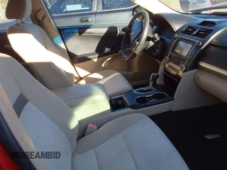 2012 Toyota Camry L with VIN 4T1BF1FK7CU517858, listed as a IAAI auction lot 41721757 with 225,334 mi miles. Bid and sale history available at carsss.com. Image 5.