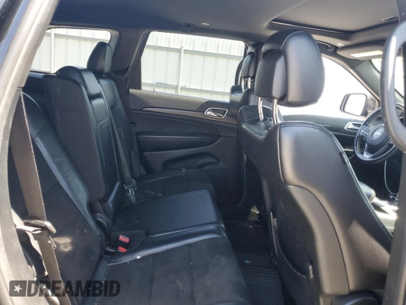 2018 Jeep Grand Cherokee Laredo E with VIN 1C4RJEAG0JC488962, listed as a Copart auction lot 52599625 with 165,977 mi miles and Clean Title. Bid and sale history available at carsss.com. Image 11.