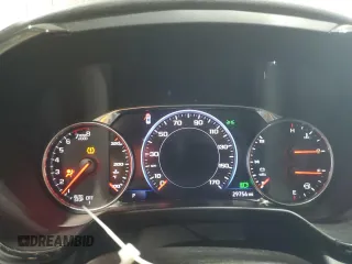 2021 Chevrolet Blazer RS z VIN 3GNKBKRS5MS581391, wystawiony jako Copart lot #58306845 z przebiegiem 29 756 mil mil oraz Szkoda całkowita • Salvage title. Historia ofert i sprzedaży dostępna na DreamBid. Obrazek 9.