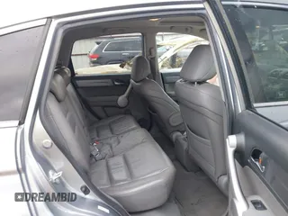 2007 Honda CR-V EX-L with VIN JHLRE48777C103364, listed as a IAAI auction lot 41216423 with 152,630 mi miles. Bid and sale history available at carsss.com. Image 8.