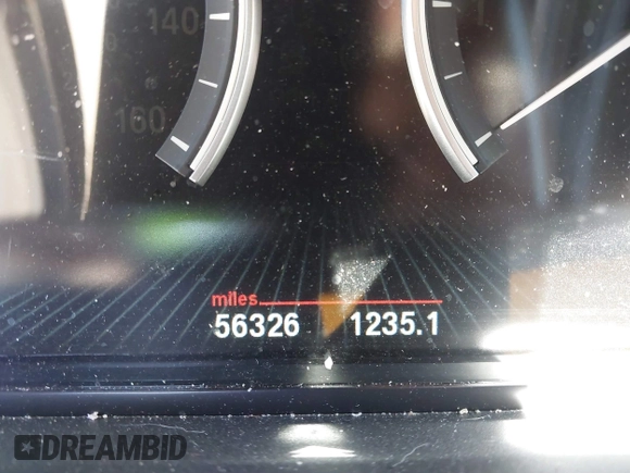 2016 BMW 5 Series 535i with VIN WBA5B1C59GG131990, listed as a IAAI auction lot 41789144 with 56,326 mi miles and . Bid and sale history available at DreamBid. Image 14.