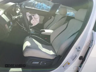 2023 Acura Integra Technology with VIN 19UDE4H62PA013504, listed as a Copart auction lot 57128995 with 7,913 mi miles and Salvage title. Bid and sale history available at DreamBid. Image 7.
