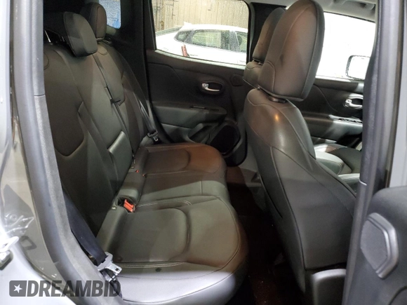 2022 Jeep Renegade Limited with VIN ZACNJDD12NPN47797, listed as a Copart auction lot 75655764 with 15,623 mi miles and Salvage title. Bid and sale history available at DreamBid. Image 11.