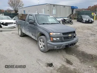 2012 Chevrolet Colorado 1LT with VIN 1GCCSCF99C8157241, listed as a Copart auction lot 77813754 with 88,087 mi miles and Salvage Title. Bid and sale history available at DreamBid. Image 11.