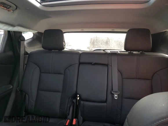 2020 Chevrolet Blazer LT with VIN 3GNKBJRS9LS685617, listed as a Copart auction lot 52412015 with 57,968 mi miles and Salvage title. Bid and sale history available at DreamBid. Image 10.