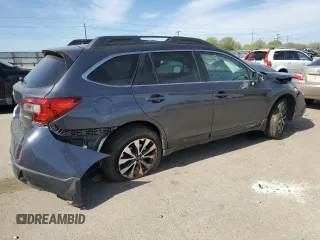 2015 Subaru Outback Limited with VIN 4S4BSBLCXF3226456, listed as a Copart auction lot 53035265 with 102,732 mi miles and Salvage Title. Bid and sale history available at DreamBid. Image 3.