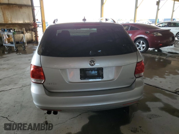2012 Volkswagen Jetta TDI w/Sunroof & Nav with VIN 3VWPL7AJ3CM711695, listed as a Copart auction lot 55512875 with 149,161 mi miles and Salvage title. Bid and sale history available at DreamBid. Image 6.