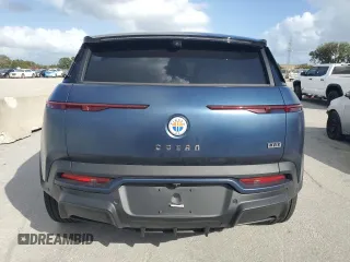 2023 Fisker Ocean One z VIN VCF1ZBU29PG004406, wystawiony jako Copart lot #78444244 z przebiegiem Nie podano mil oraz Nie do naprawy. Historia ofert i sprzedaży dostępna na DreamBid. Obrazek 6.