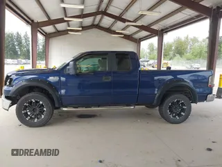 2008 Ford F-150 XLT с VIN 1FTPX14538FA33346, выставлен на аукционе IAAI как лот 42132066 с пробегом 166 912 миль миль и . История ставок и продаж доступна на DreamBid. Изображение 14.