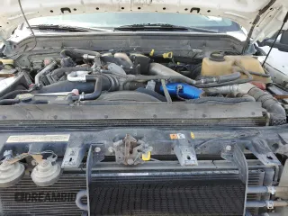 2011 Ford F-250 XL with VIN 1FT7X2BT8BEA48252, listed as a Copart auction lot 45029345 with 192,987 mi miles and Salvage Title. Bid and sale history available at DreamBid. Image 11.