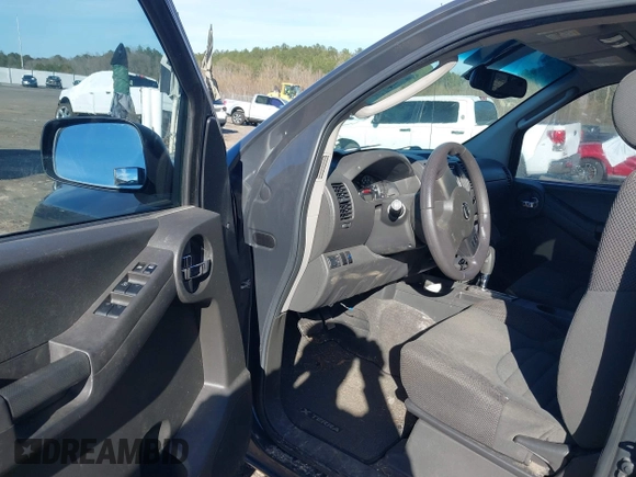 2006 Nissan Xterra SE with VIN 5N1AN08U06C515032, listed as a IAAI auction lot 41740379 with 140,393 mi miles and . Bid and sale history available at DreamBid. Image 5.