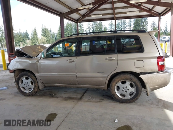 2007 Toyota Highlander w/3rd Row z VIN JTEEP21A070188206, wystawiony jako IAAI lot #41999665 z przebiegiem 233 239 mil mil oraz . Historia ofert i sprzedaży dostępna na DreamBid. Obrazek 14.