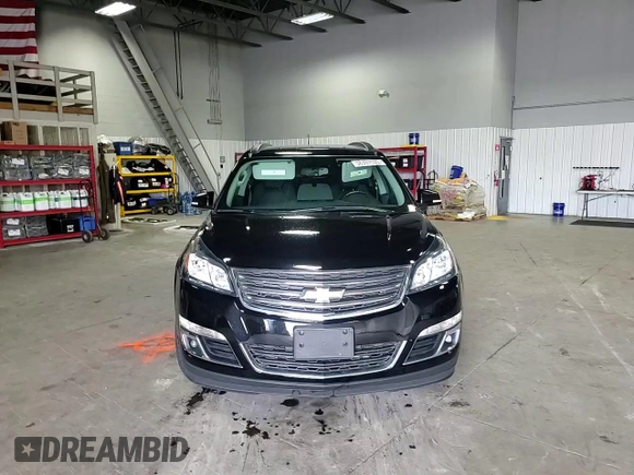 2016 Chevrolet Traverse LT z VIN 1GNKVGKD9GJ258788, wystawiony jako Copart lot #58397535 z przebiegiem 206 688 mil mil oraz Szkoda całkowita • Salvage title. Historia ofert i sprzedaży dostępna na DreamBid. Obrazek 14.