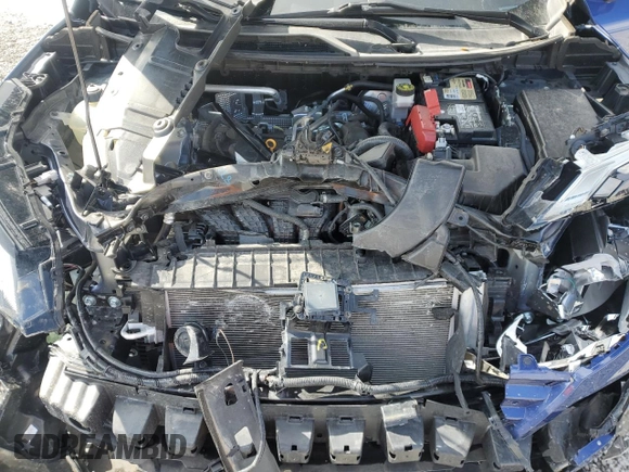2021 Nissan Rogue SV z VIN 5N1AT3BB3MC829740, wystawiony jako Copart lot #51128825 z przebiegiem 28 277 mil mil oraz Szkoda całkowita • Salvage title. Historia ofert i sprzedaży dostępna na DreamBid. Obrazek 13.
