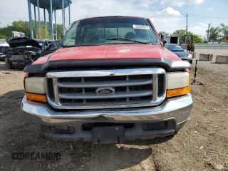 1999 Ford F-250 XL с VIN 1FTNW20S3XED56568, выставлен на аукционе Copart как лот 59005975 с пробегом 223 972 миль миль и Списание • Salvage title. История ставок и продаж доступна на DreamBid. Изображение 5.